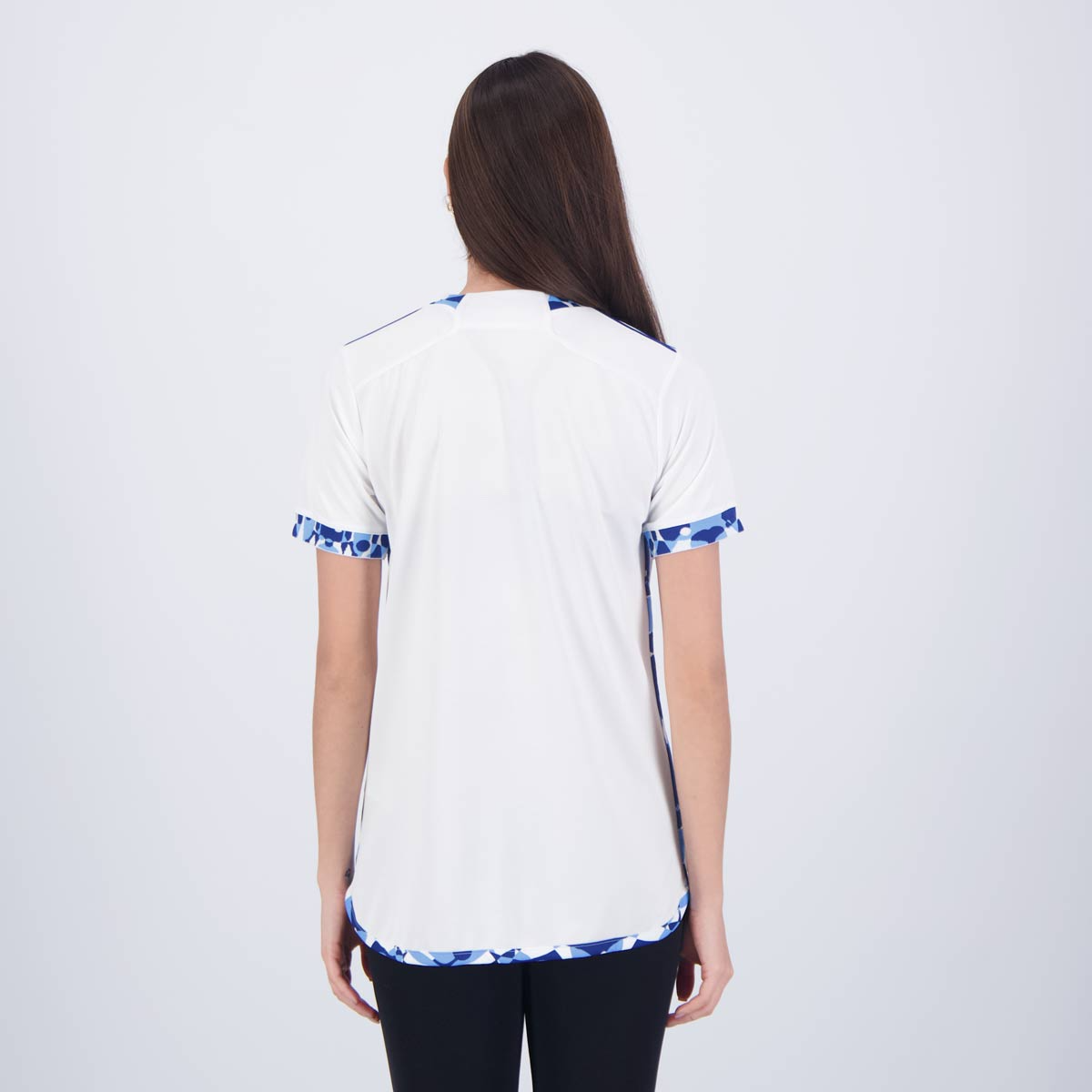 Camisa Cruzeiro II 24/25 - Torcedor Adidas Feminina