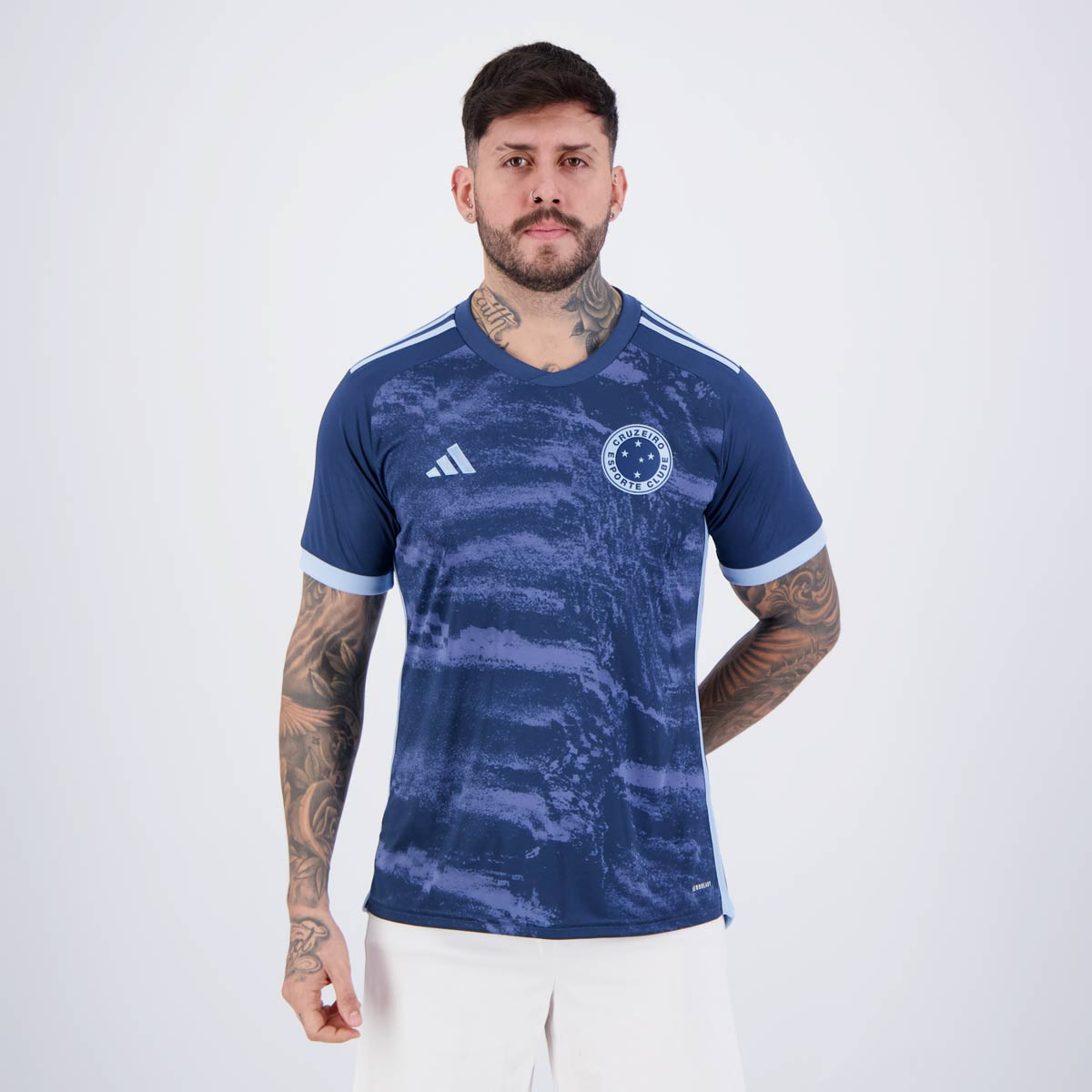 Camisa Cruzeiro III 24/25 - Torcedor Adidas