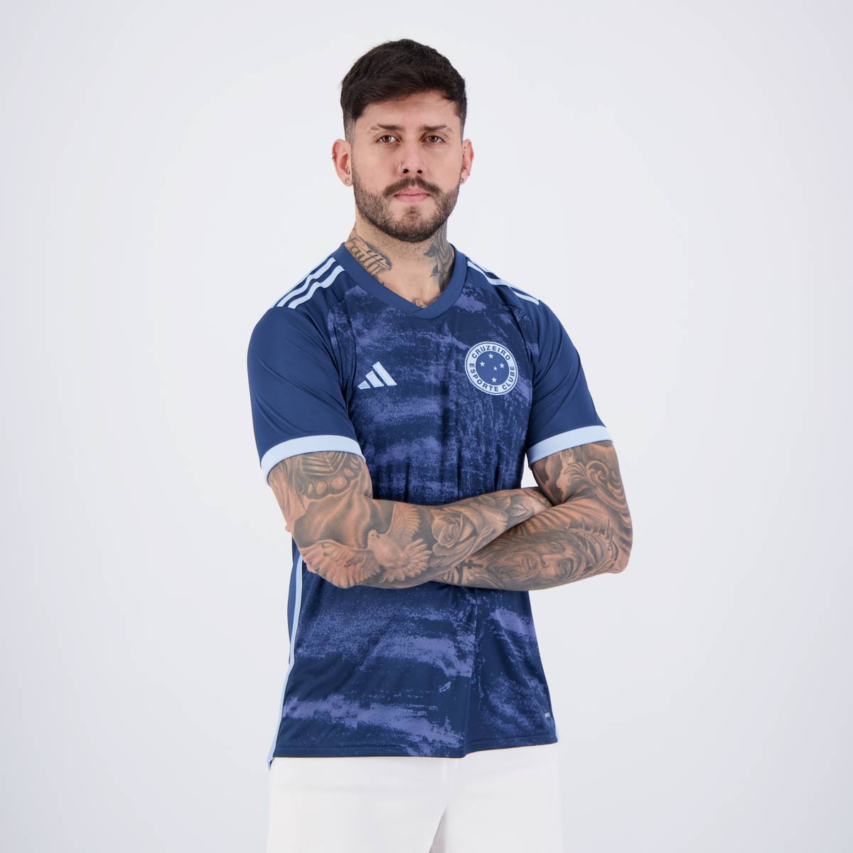 Camisa Cruzeiro III 24/25 - Torcedor Adidas