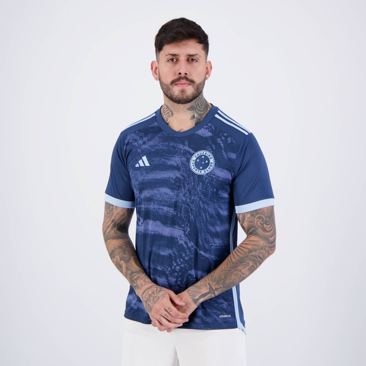 Camisa Cruzeiro III 24/25 - Torcedor Adidas
