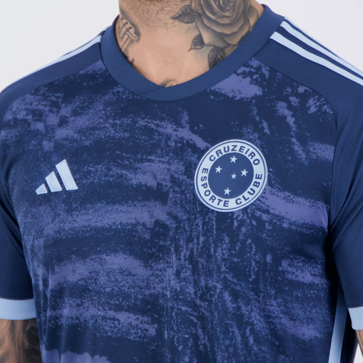 Camisa Cruzeiro III 24/25 - Torcedor Adidas