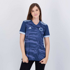 Camisa Cruzeiro III 24/25 - Torcedor Adidas Feminina