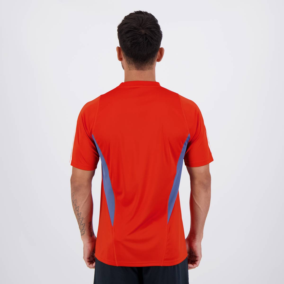Camisa Cruzeiro Treino Comissão 24/25 - Torcedor Adidas