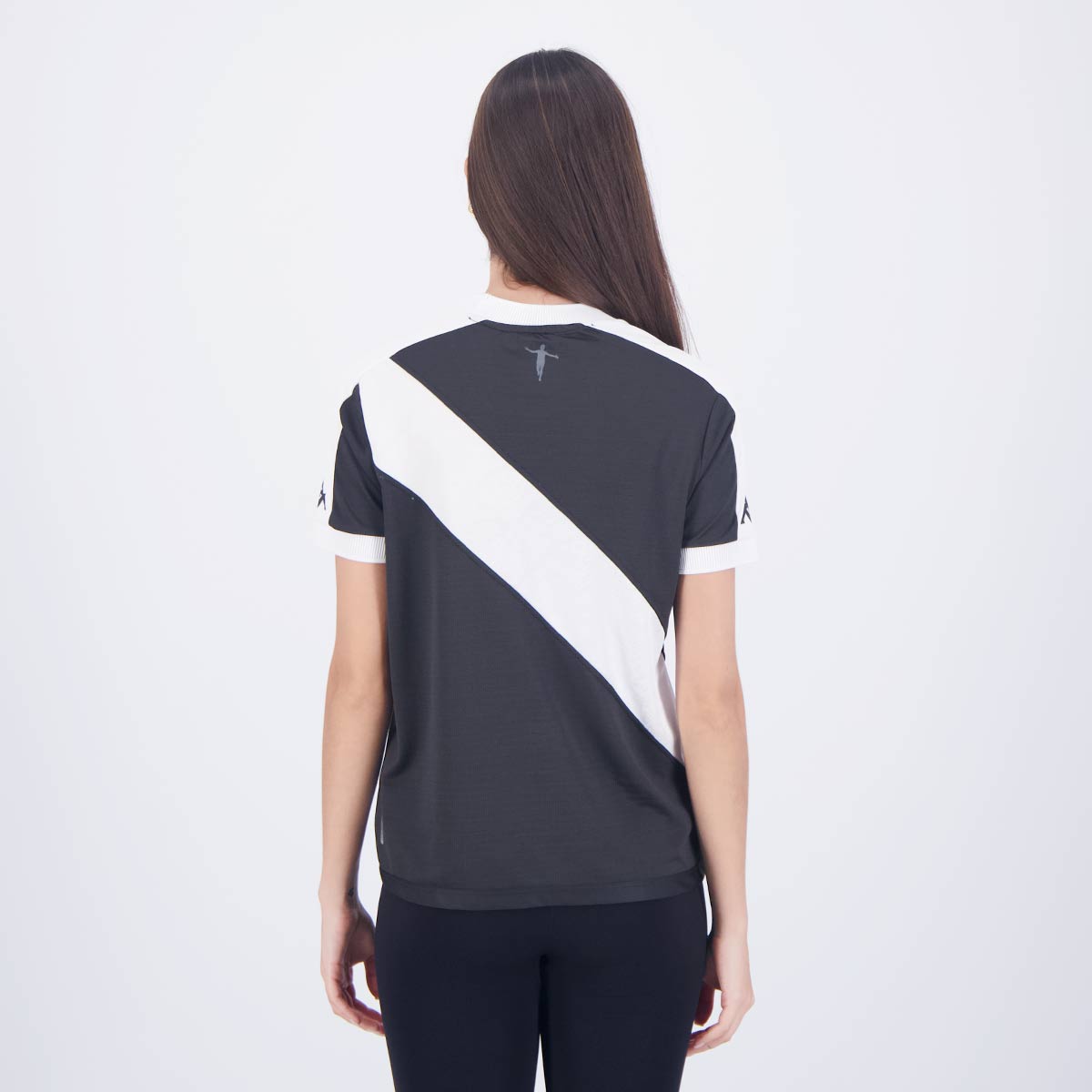 Camisa Vasco I 24/25 - Torcedor Kappa Feminina