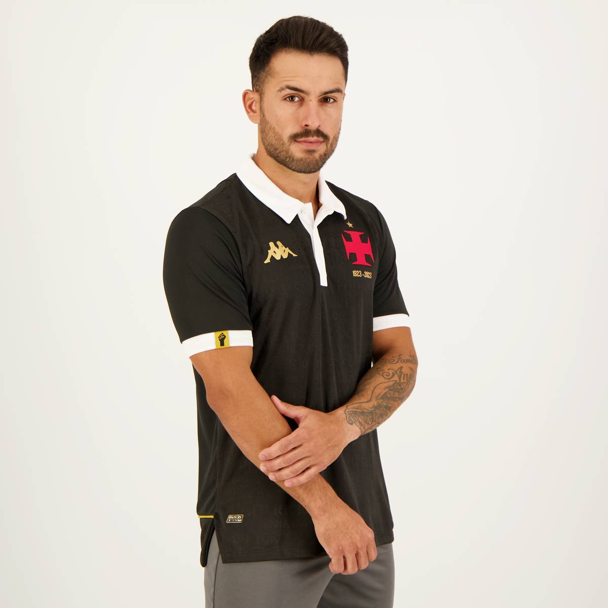Camisa Vasco III 23/24 - Torcedor Kappa