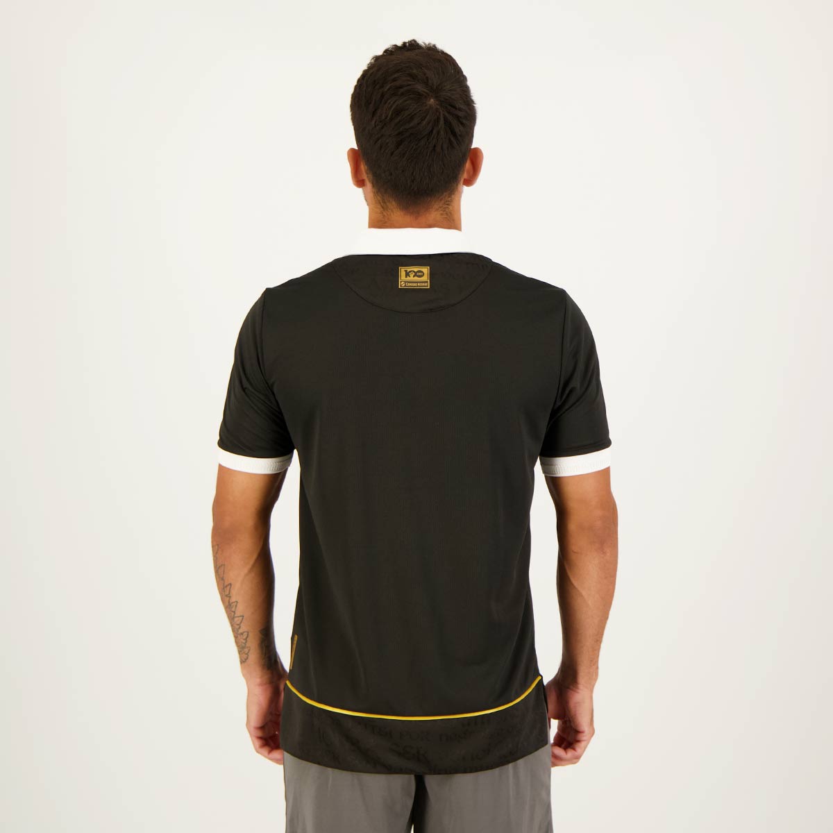 Camisa Vasco III 23/24 - Torcedor Kappa