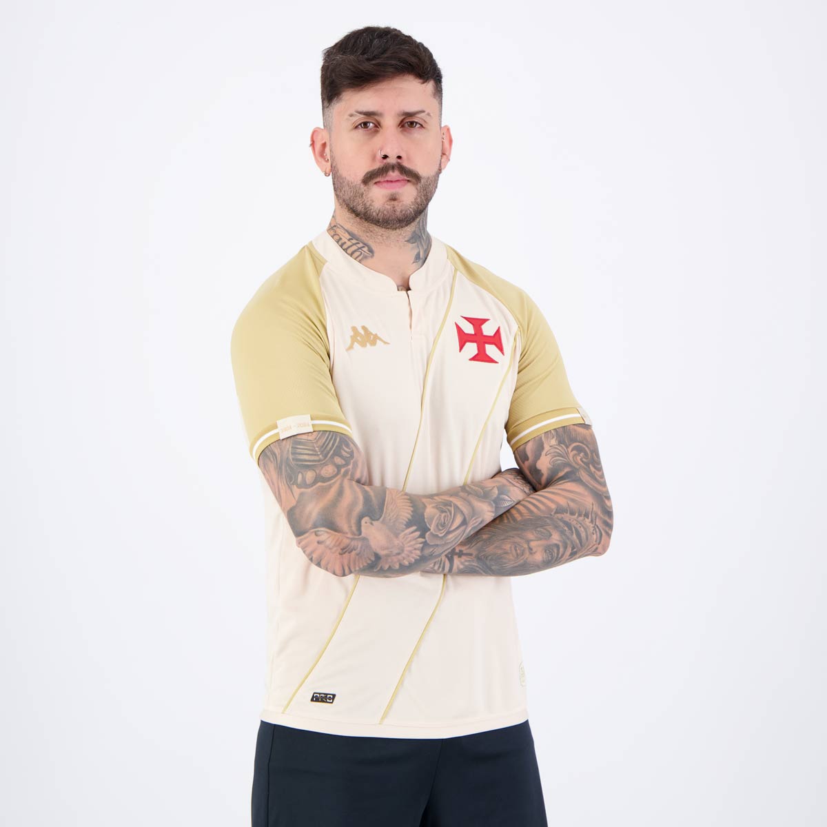 Camisa Vasco III 24/25 - Torcedor Kappa