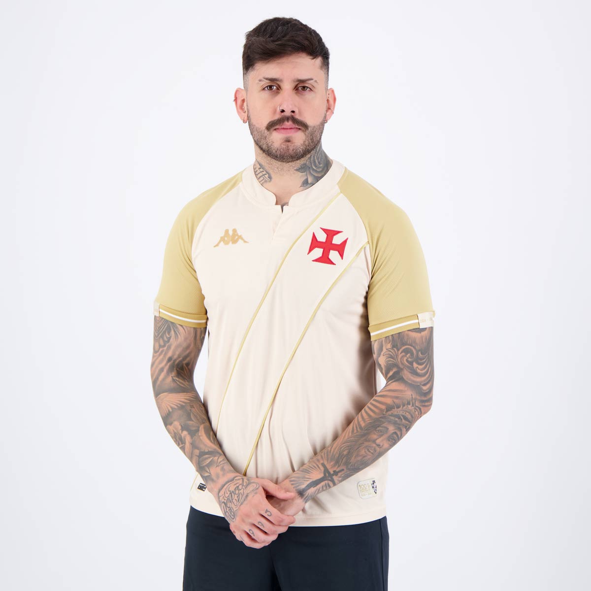 Camisa Vasco III 24/25 - Torcedor Kappa