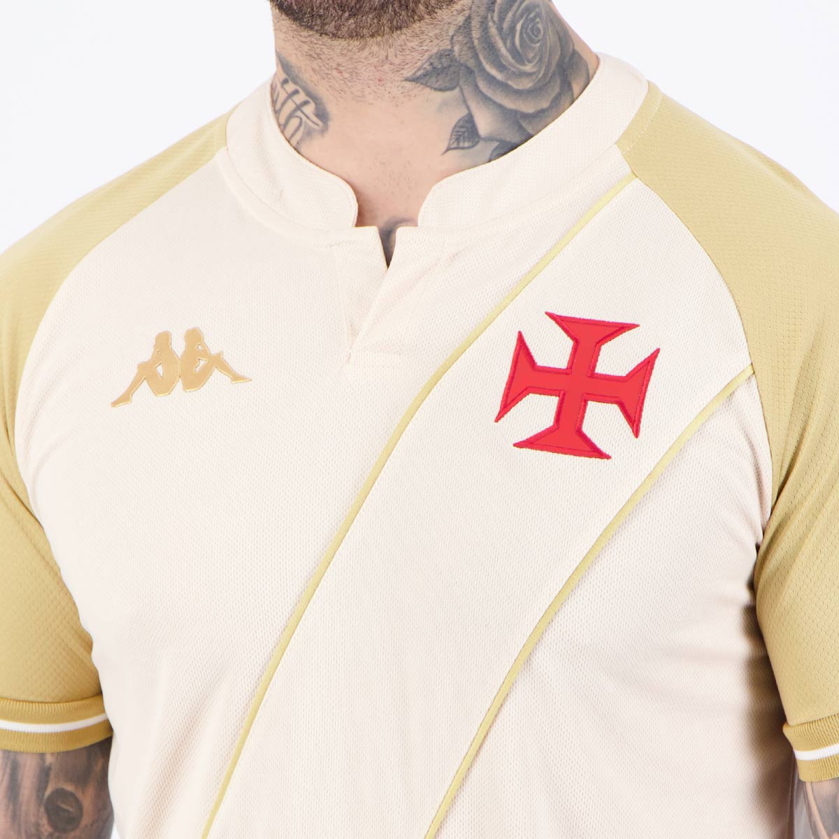 Camisa Vasco III 24/25 - Torcedor Kappa
