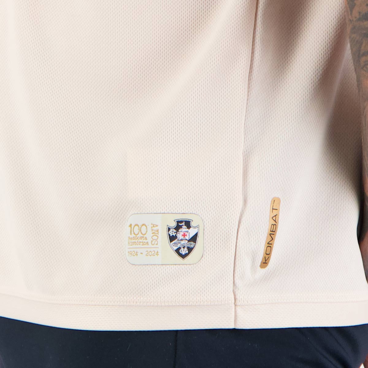Camisa Vasco III 24/25 - Torcedor Kappa