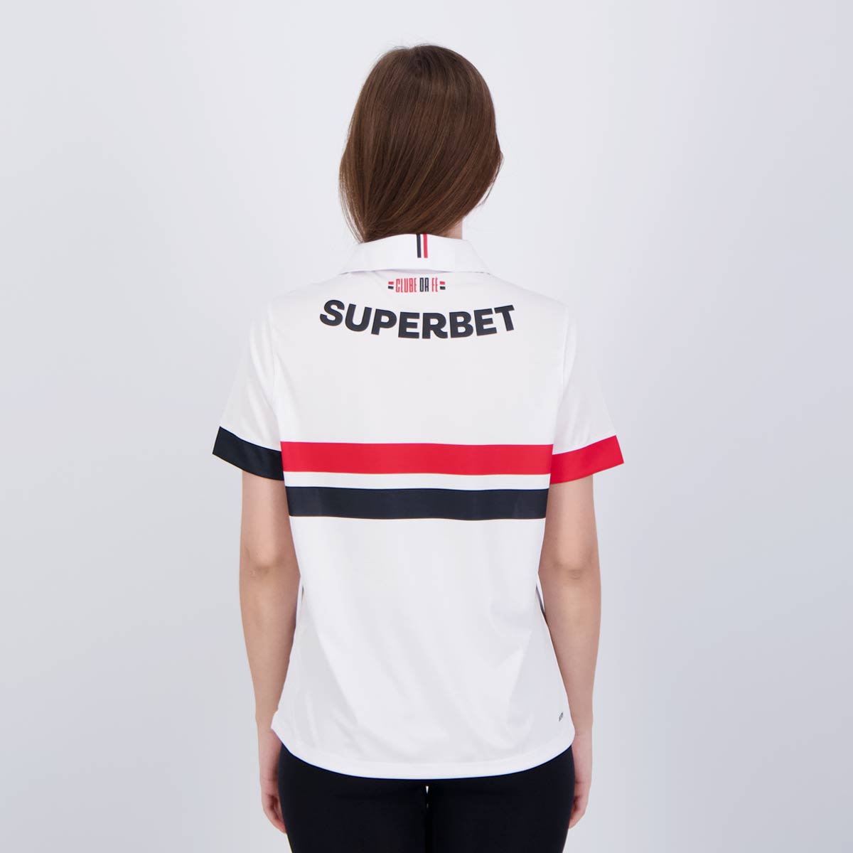 Camisa São Paulo FC I 24/25 - Torcedor New Balance Feminina