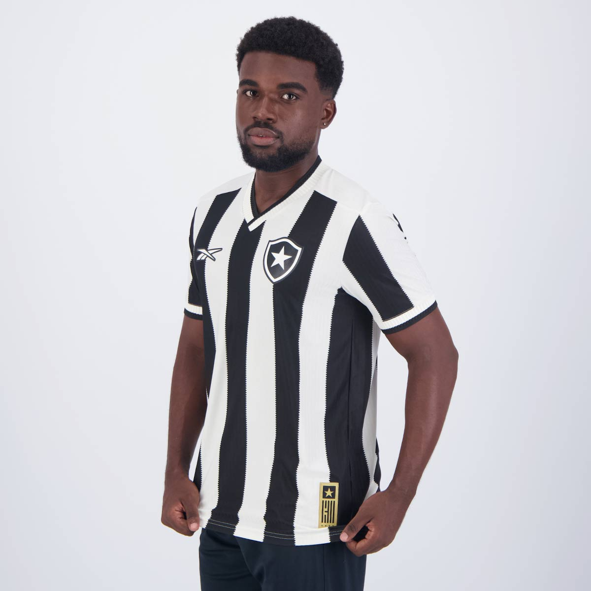 Camisa Botafogo I 24/25 - Torcedor Reebok