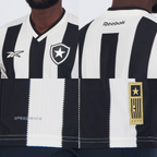 Camisa Botafogo I 24/25 - Torcedor Reebok