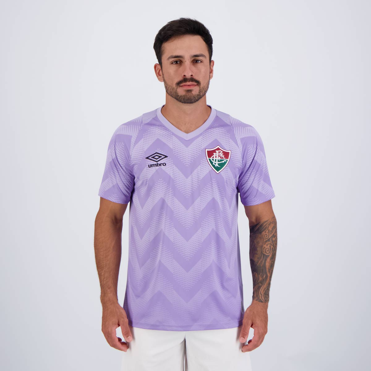 Camisa Fluminense Goleiro I 24/25 - Torcedor Umbro