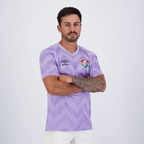 Camisa Fluminense Goleiro I 24/25 - Torcedor Umbro