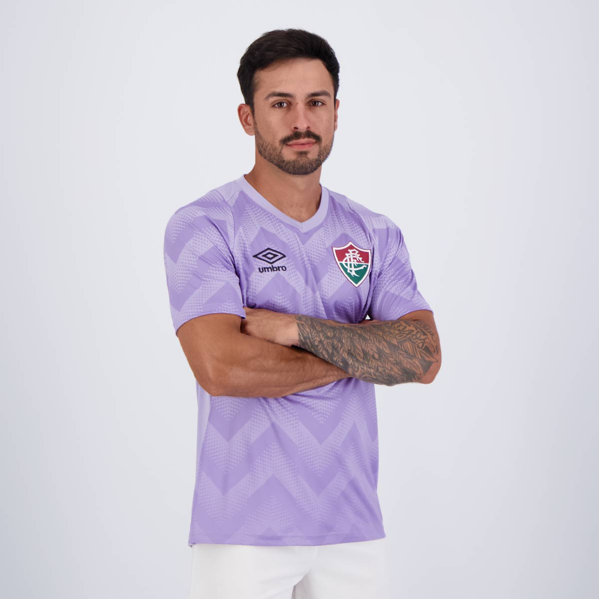 Camisa Fluminense Goleiro I 24/25 - Torcedor Umbro