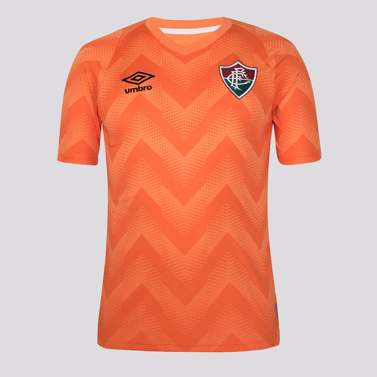 Camisa Fluminense Goleiro II 24/25 - Torcedor Umbro