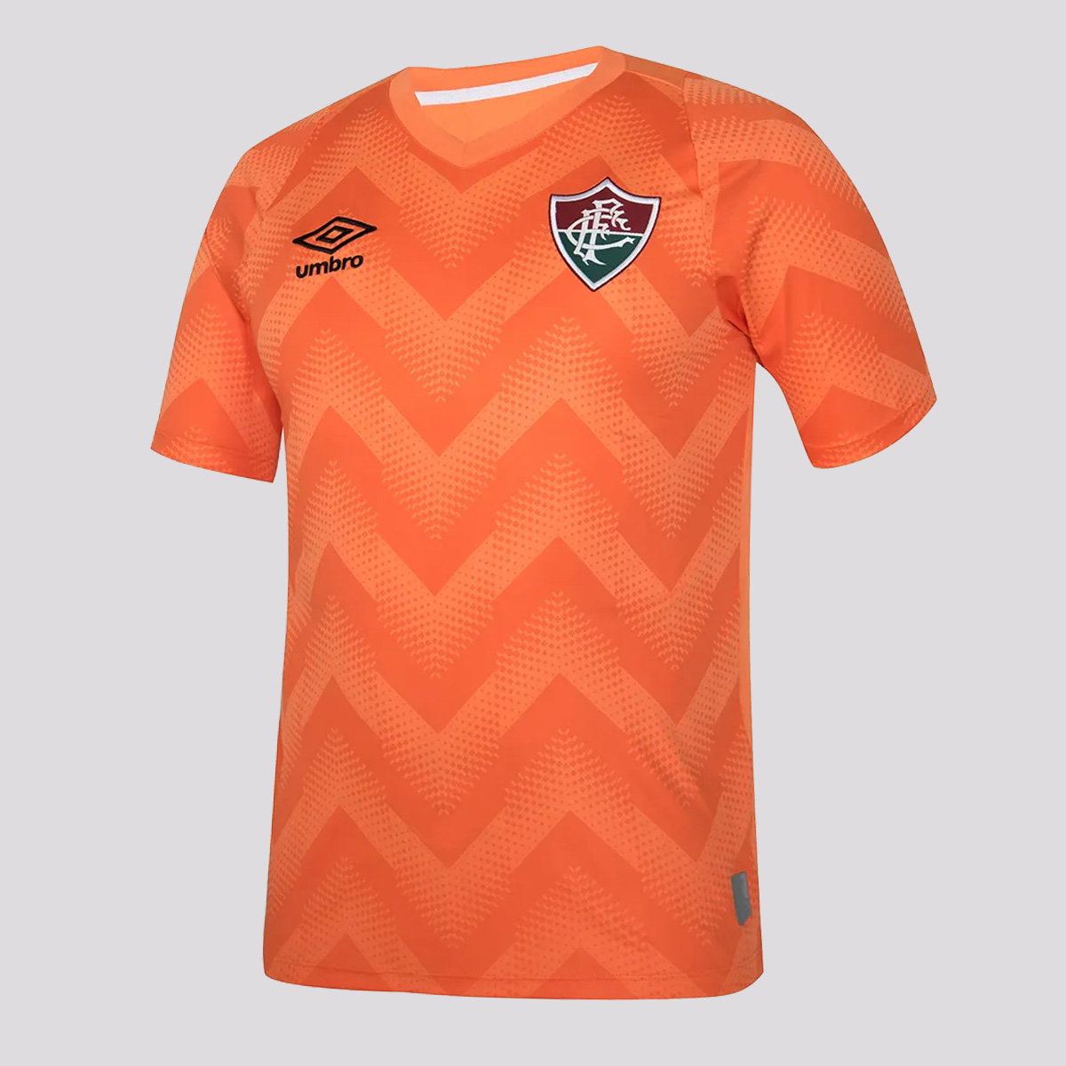 Camisa Fluminense Goleiro II 24/25 - Torcedor Umbro