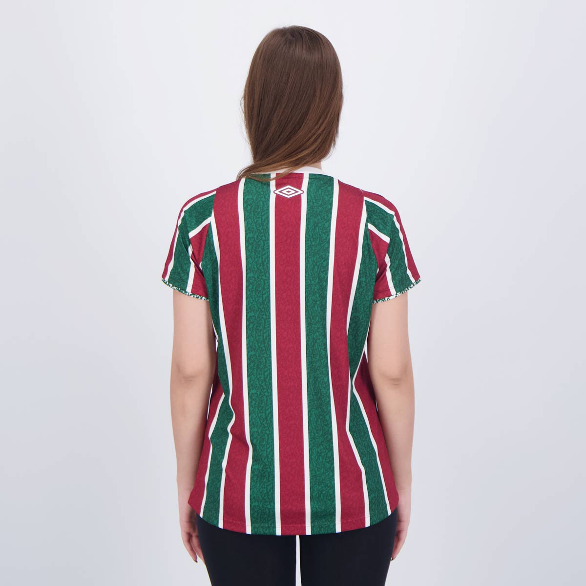 Camisa Fluminense I 24/25 - Torcedor Umbro Feminina