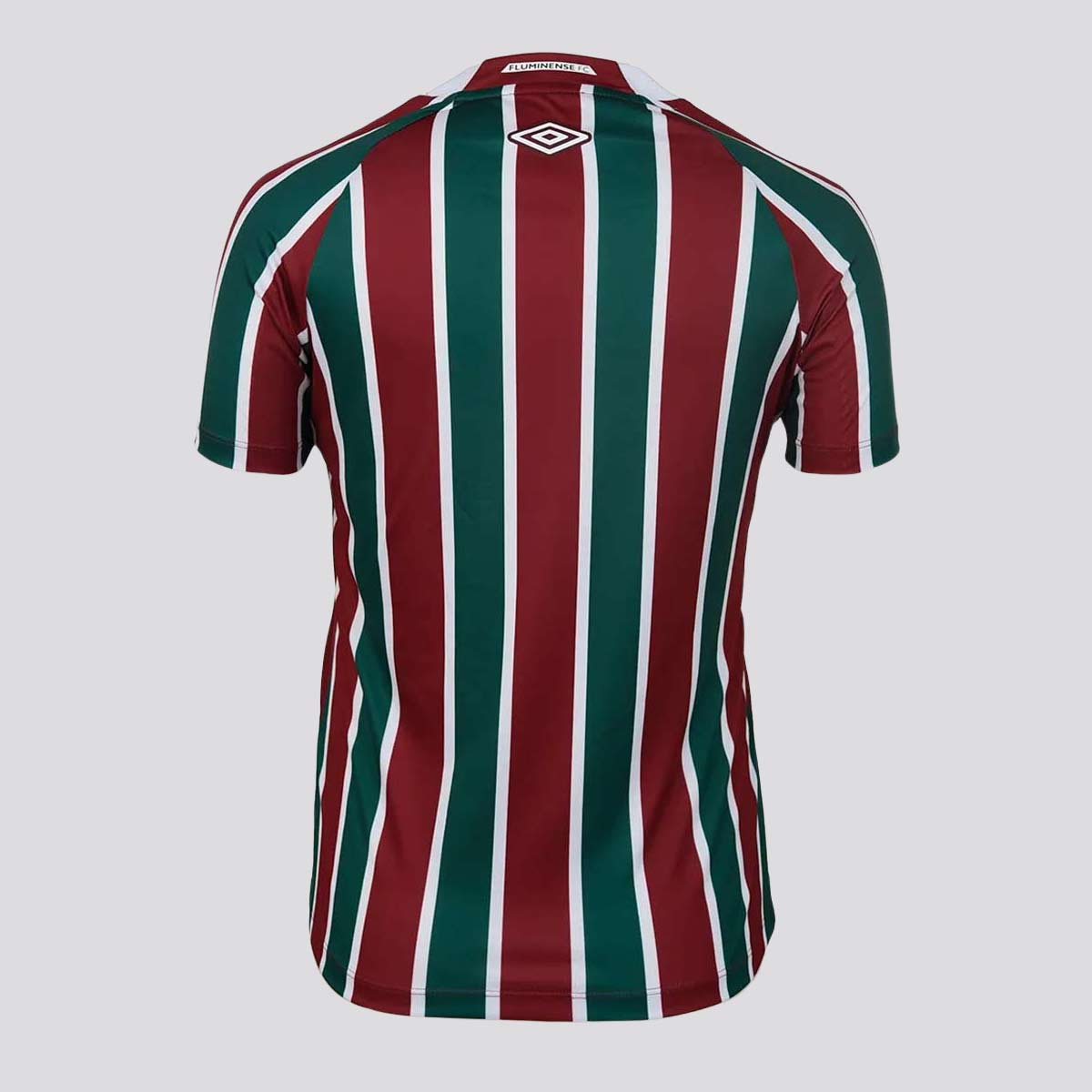Camisa Fluminense I 25/26 - Torcedor Umbro Feminina