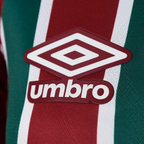 Camisa Fluminense I 25/26 - Torcedor Umbro Feminina