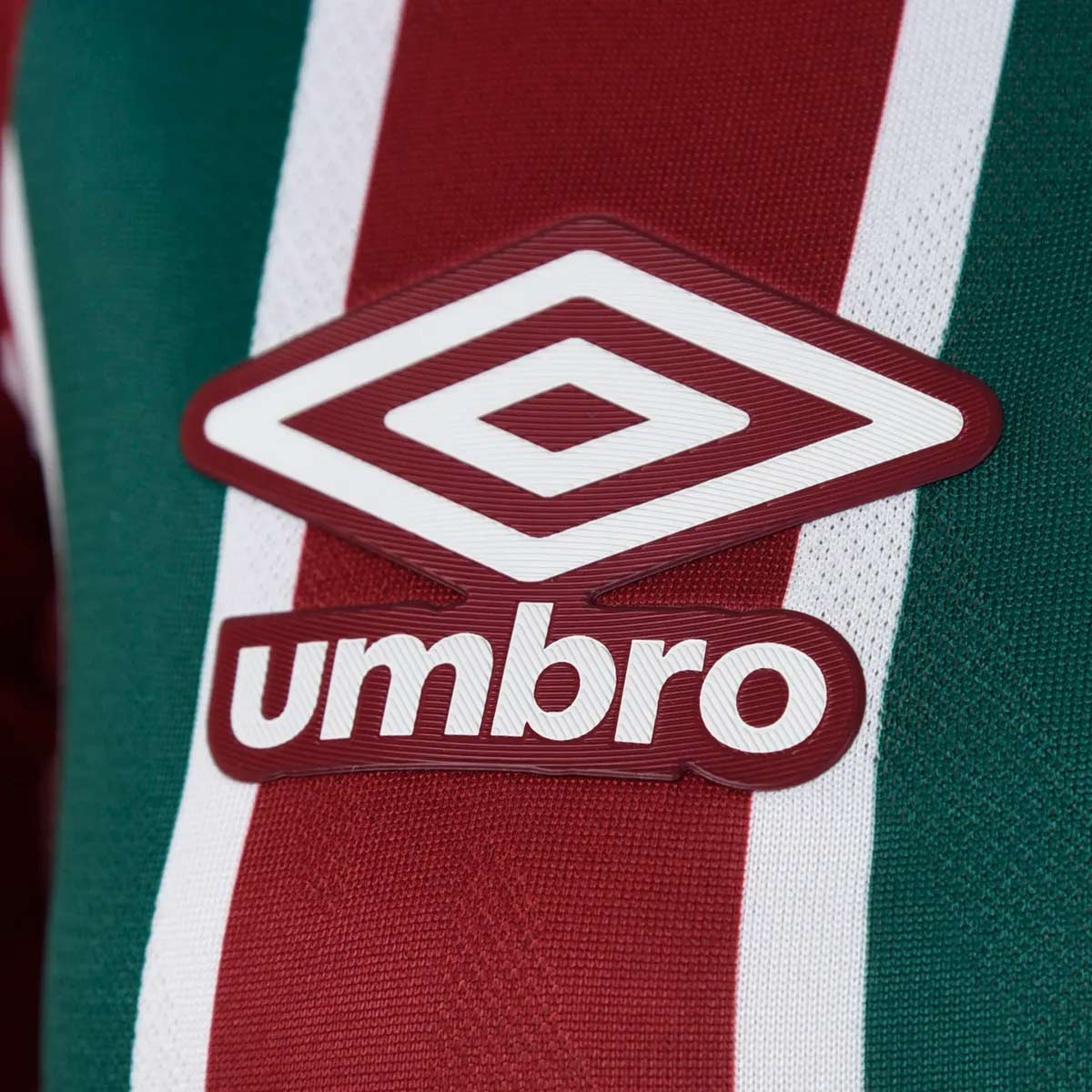 Camisa Fluminense I 25/26 - Torcedor Umbro Feminina