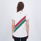 Camisa Fluminense II 24/25 - Torcedor Umbro Feminina