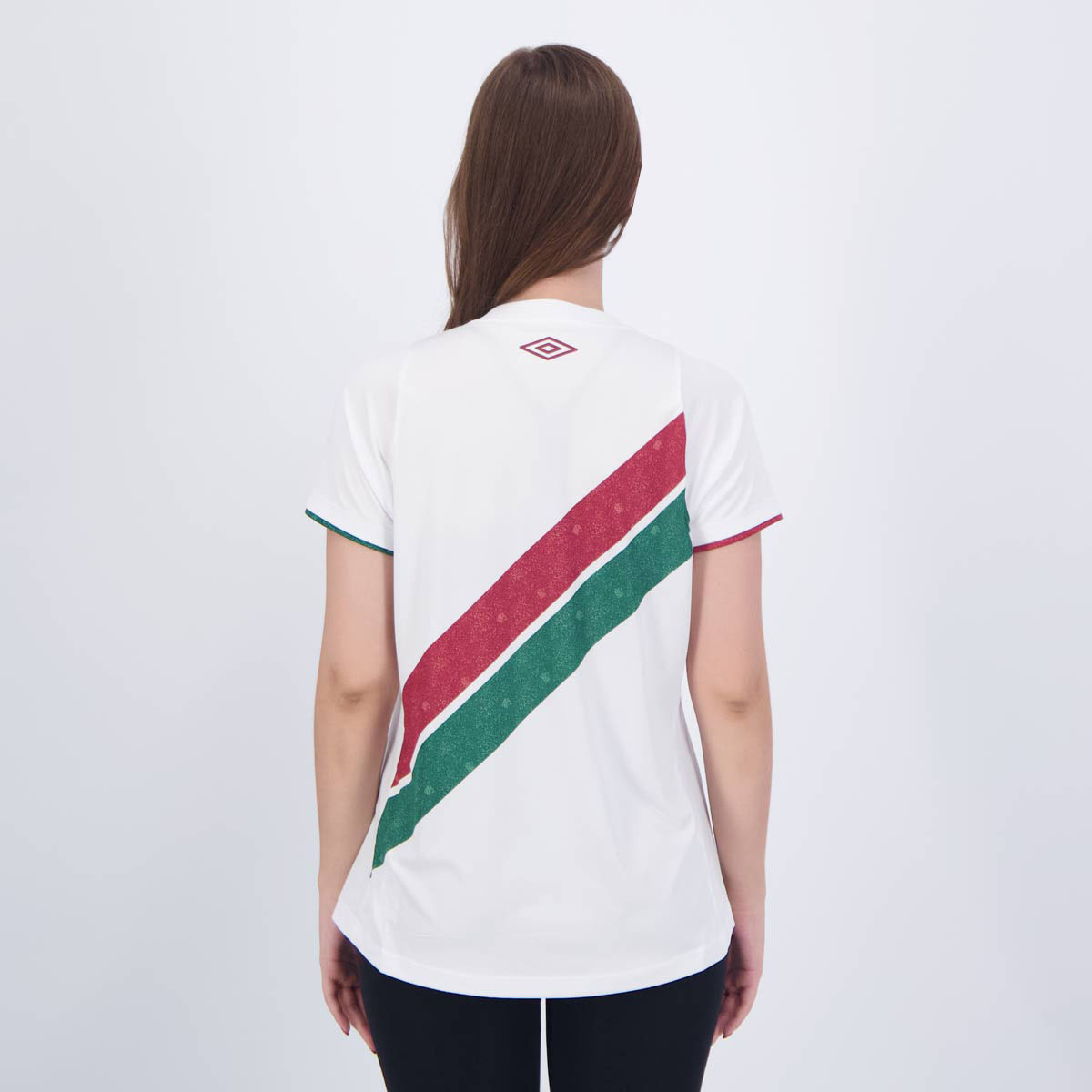 Camisa Fluminense II 24/25 - Torcedor Umbro Feminina