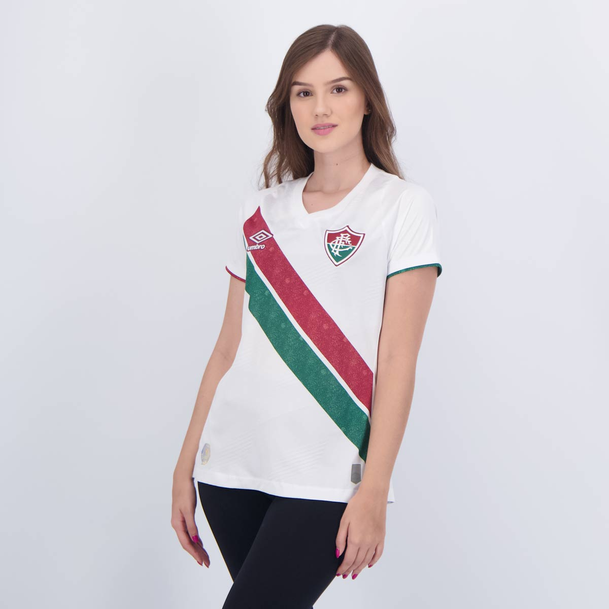 Camisa Fluminense II 24/25 - Torcedor Umbro Feminina
