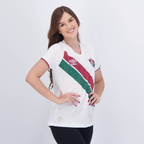 Camisa Fluminense II 24/25 - Torcedor Umbro Feminina