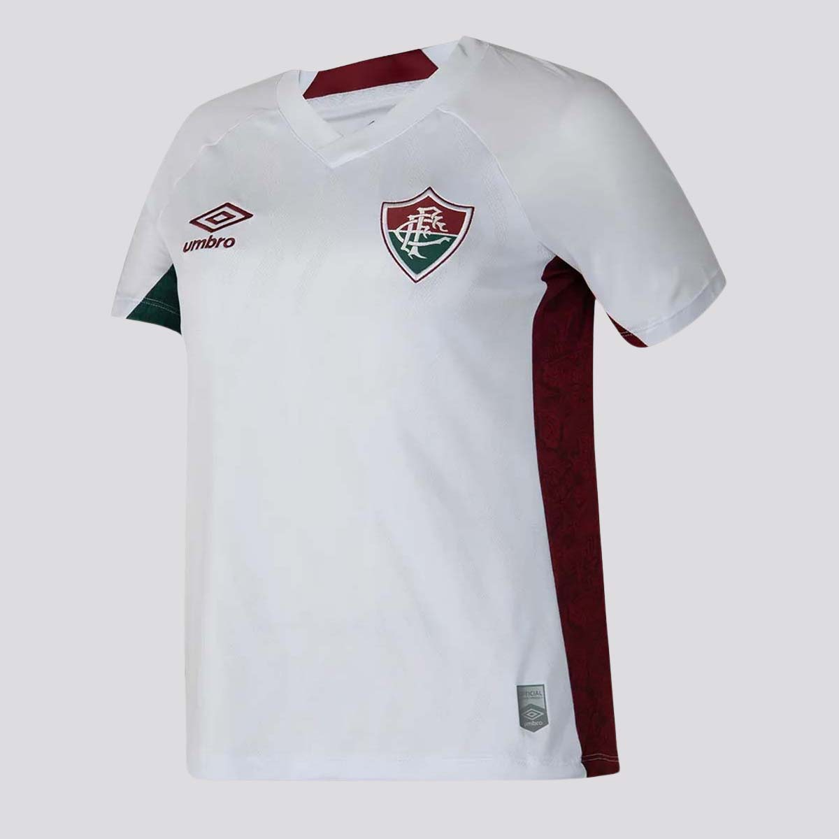Camisa Fluminense II 25/26 - Torcedor Umbro Feminina
