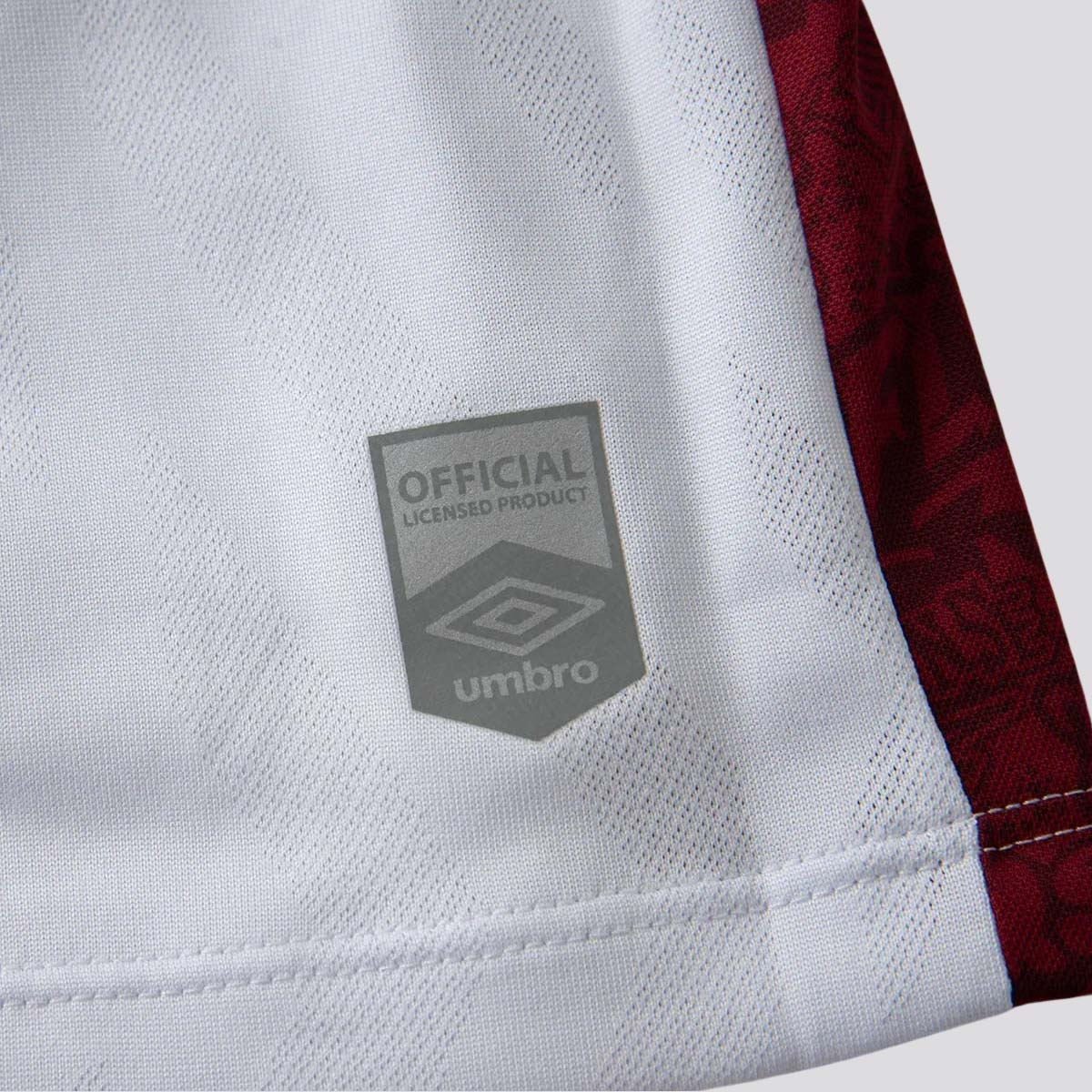 Camisa Fluminense II 25/26 - Torcedor Umbro Feminina