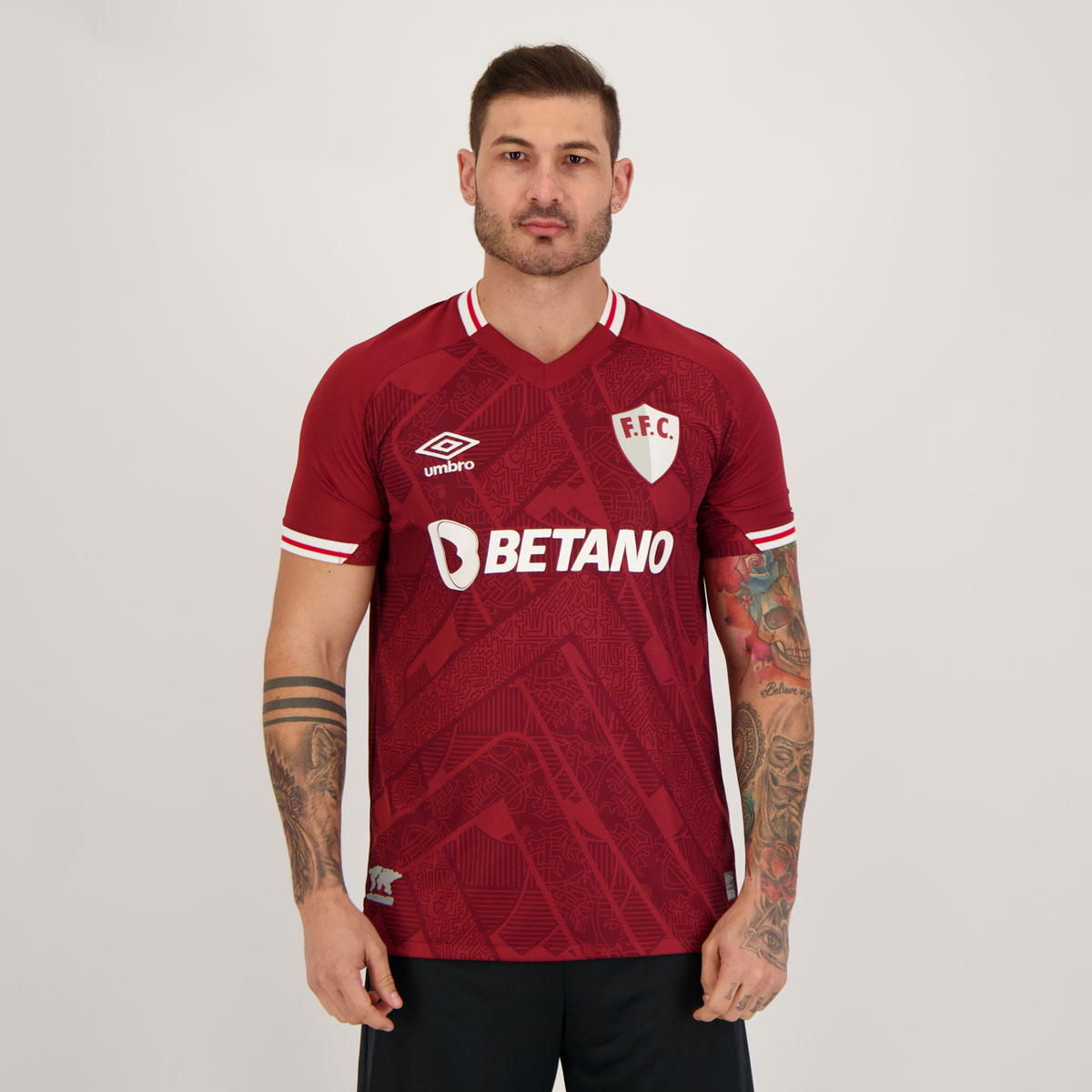 Camisa Fluminense III 22/23 - Torcedor Umbro