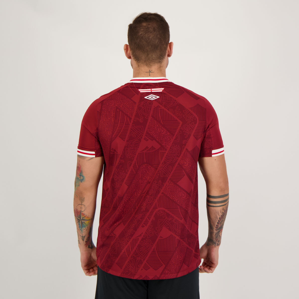 Camisa Fluminense III 22/23 - Torcedor Umbro