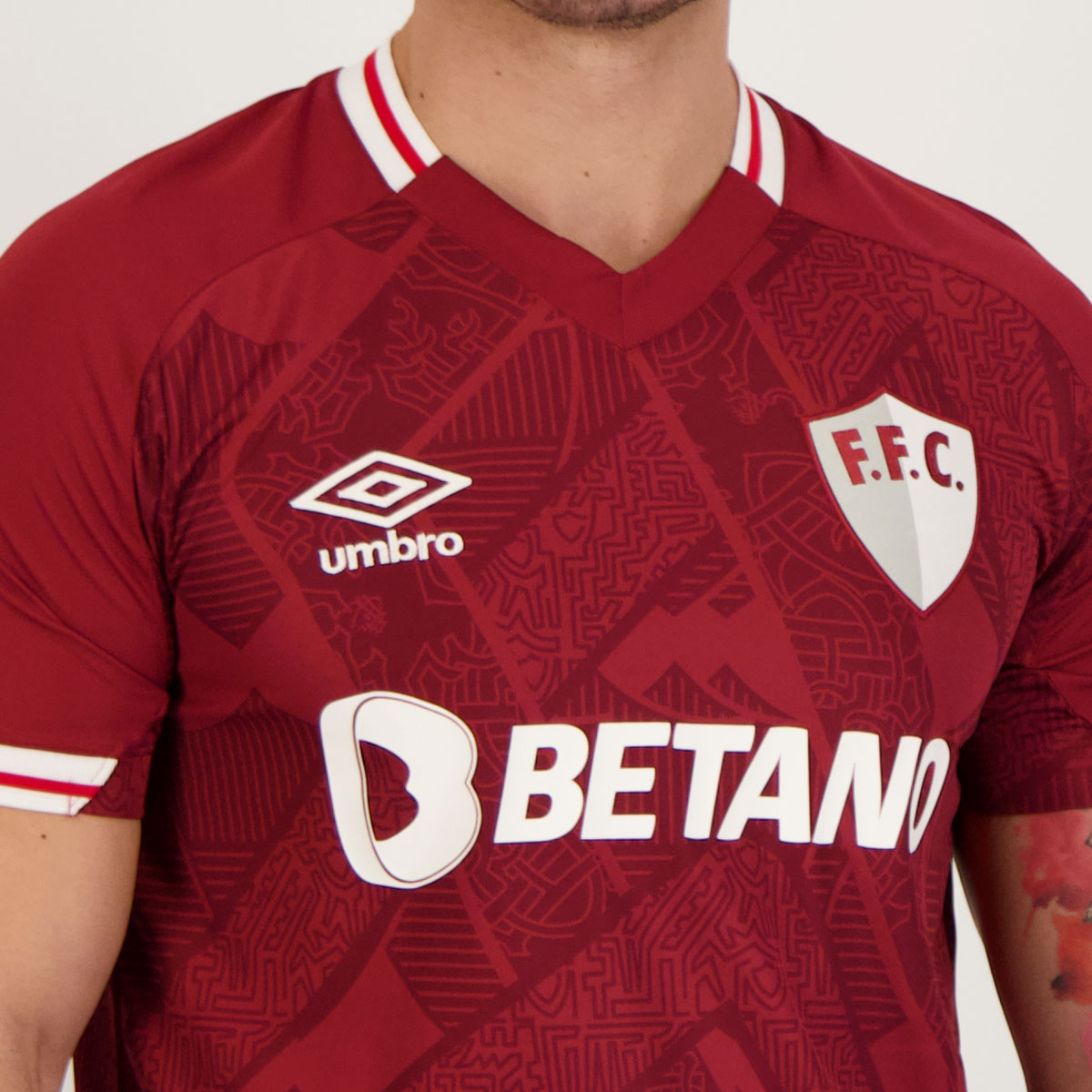 Camisa Fluminense III 22/23 - Torcedor Umbro