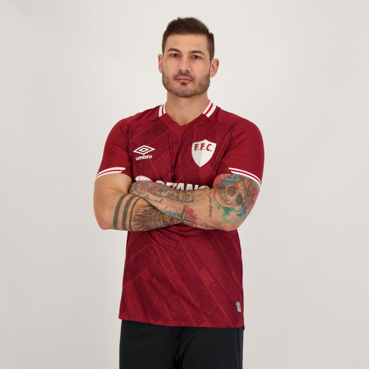Camisa Fluminense III 22/23 - Torcedor Umbro