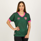 Camisa Fluminense III 23/24 - Torcedor Umbro Feminina