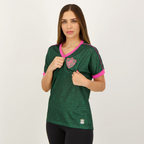 Camisa Fluminense III 23/24 - Torcedor Umbro Feminina
