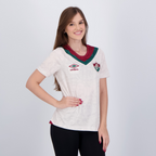 Camisa Fluminense III 24/25 - Torcedor Umbro Feminina