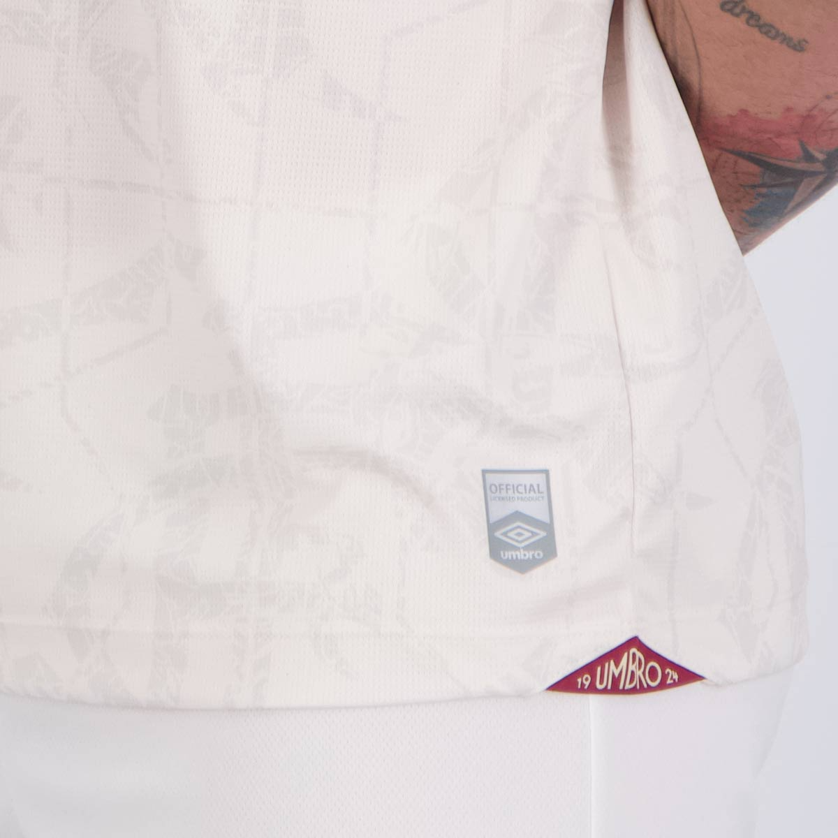 Camisa Fluminense III 24/25 - Torcedor Umbro