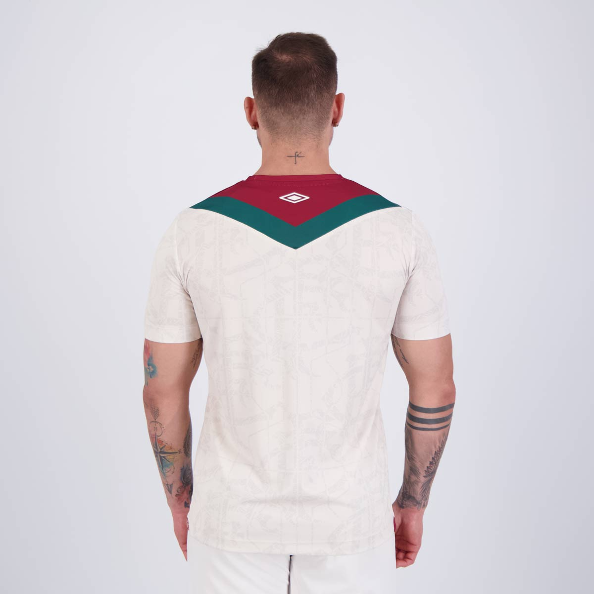 Camisa Fluminense III 24/25 - Torcedor Umbro
