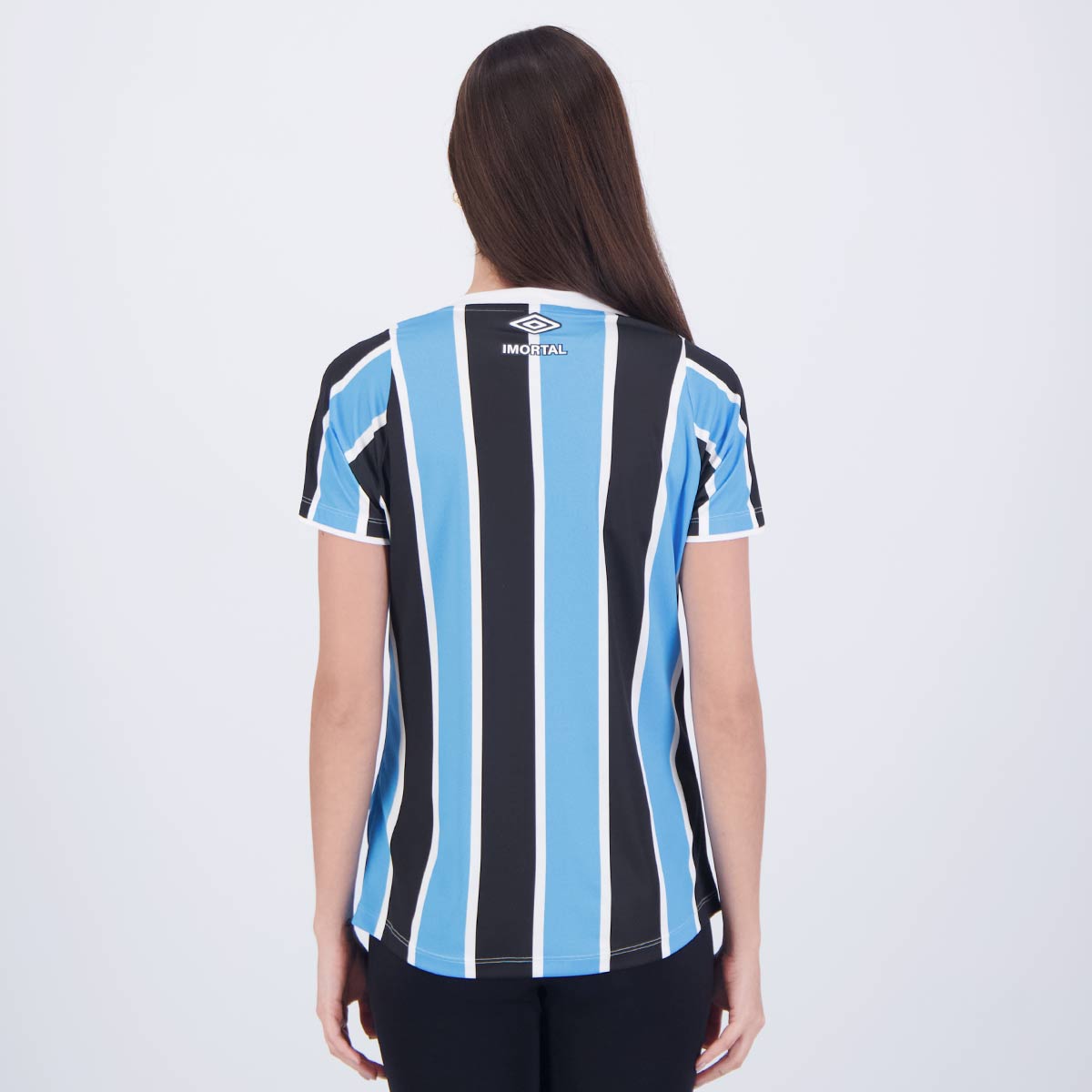 Camisa Grêmio I 24/25 - Torcedor Umbro Feminina