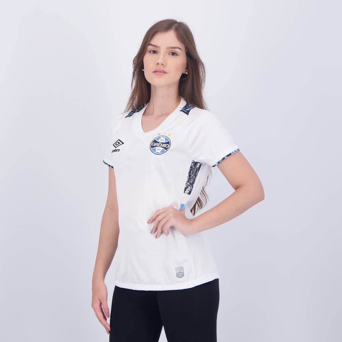 Camisa Grêmio II 24/25 - Torcedor Umbro Feminina
