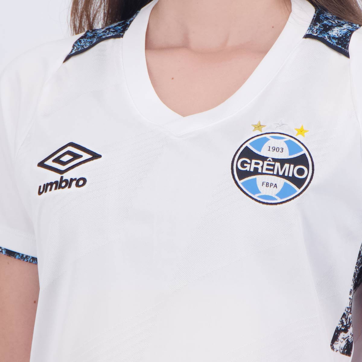 Camisa Grêmio II 24/25 - Torcedor Umbro Feminina