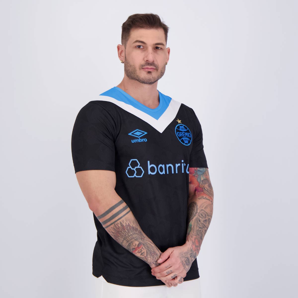 Camisa Grêmio III 24/25 - Torcedor Umbro
