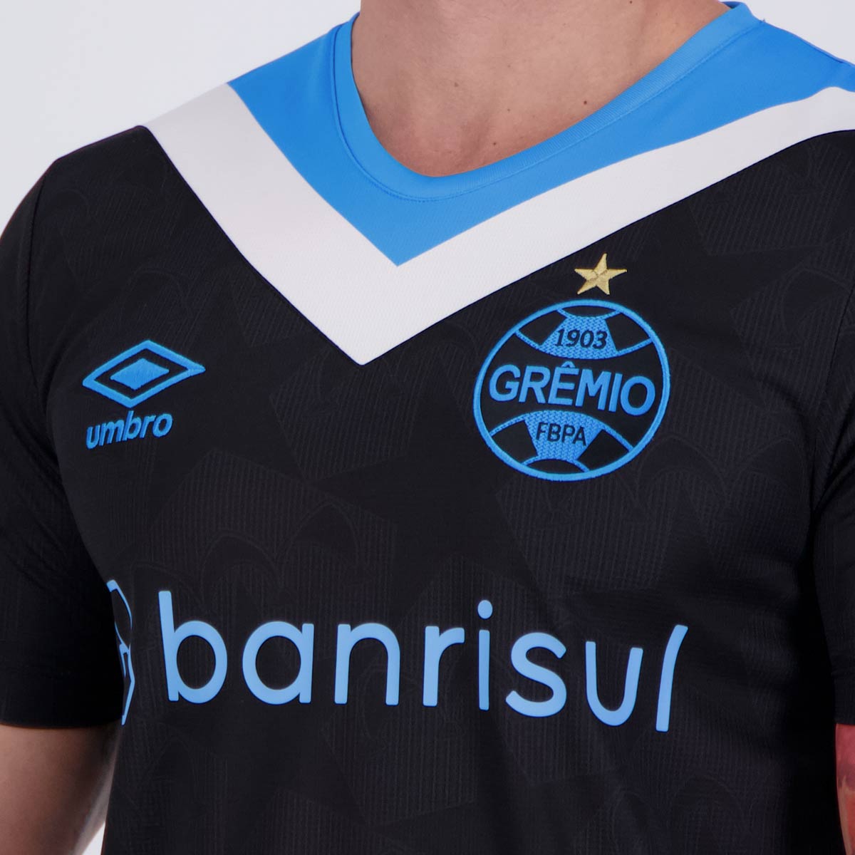 Camisa Grêmio III 24/25 - Torcedor Umbro