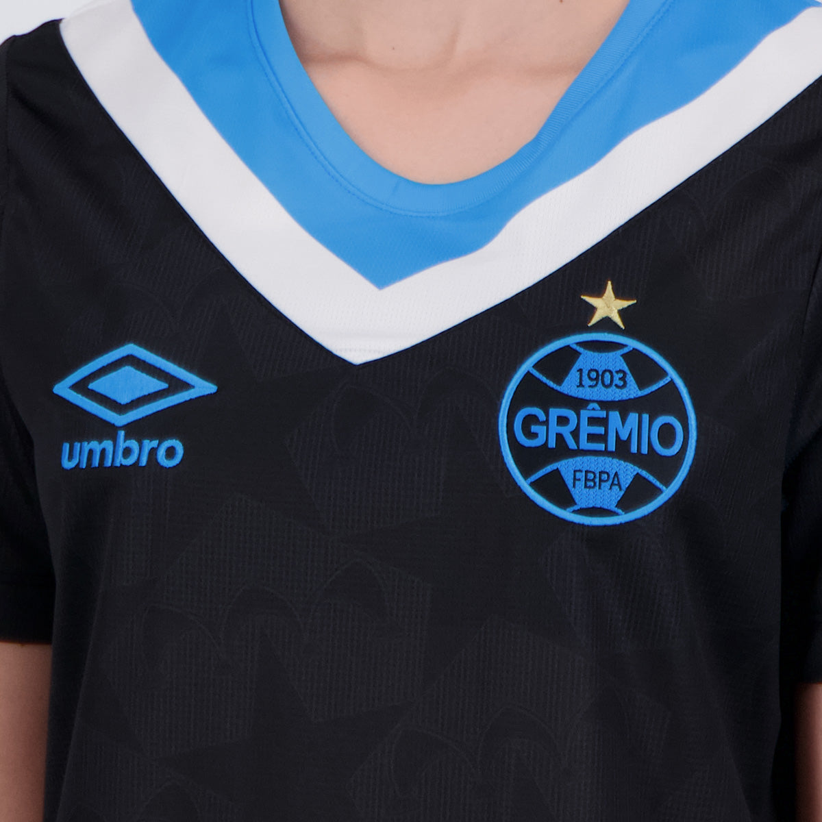 Camisa Grêmio III 24/25 - Torcedor Umbro Feminina