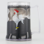 Caneca Gel Atlético Mineiro Galo