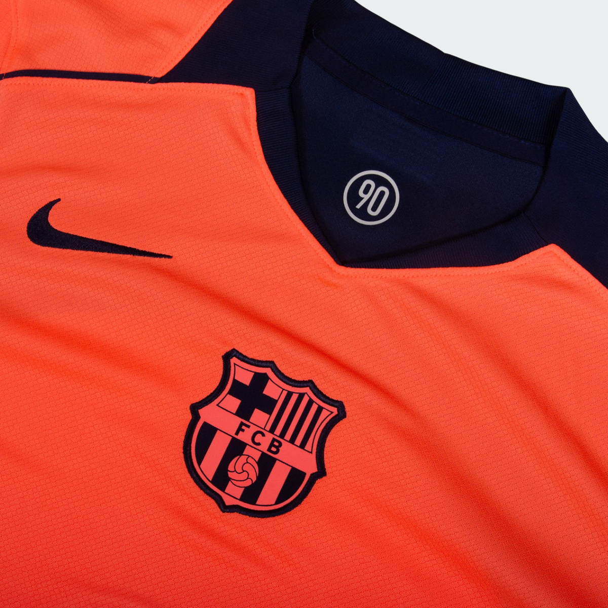 [PRÉ-VENDA] Camisa Barcelona III 25/26 - Torcedor Nike