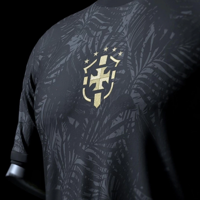Camisa Brasil 'The Prince' - Torcedor Comma